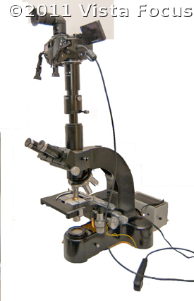 We Begin with the Microscope – MatsuImaging